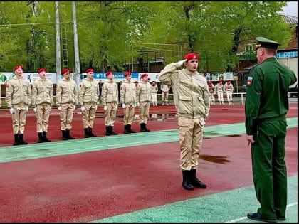 Волгодонские призывники показали отличные результаты на спартакиаде