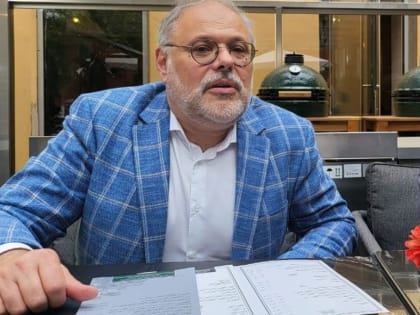 Экономист Хазин разъяснил свои слова о сбросе атомной бомбы на Ростов
