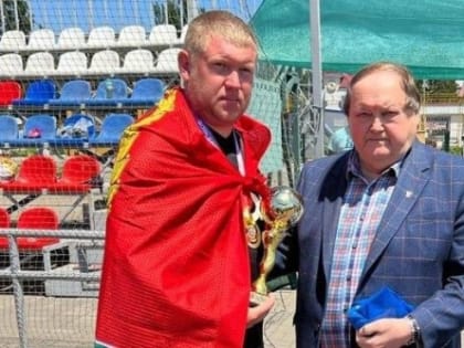 Именем Александра Янчара удостоена новая областная награда!