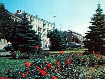 Хотите увидеть, каким был город Шахты в прошлом? Смотрите подборку ретрофото