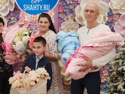 Родила тройню сама: такое впервые в перинатальном центре Ростовской области