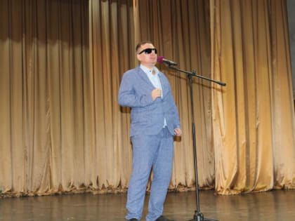 Концерт Виктора Тартанова в Шахтах