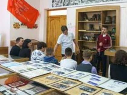 Досуговые мероприятия для детей мобилизованных граждан проходят в Таганроге