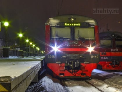 Подорожает проезд в электричках в Ростовской области