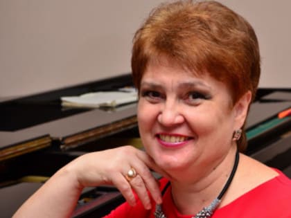 Волгодонский педагог Ольга Сергеева – в числе 100 лучших преподавателей музыки России