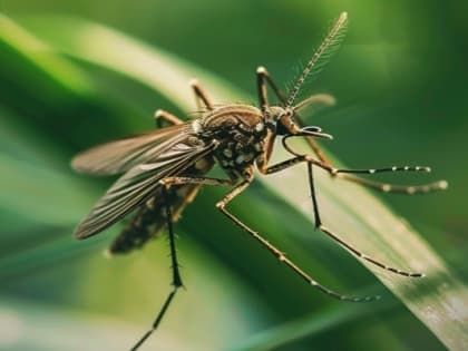 Заболевание лихорадкой Западного Нила зафиксировано в Ростовской области
