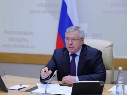 Губернатор Голубев прокомментировал вооруженное нападение на полицейских в Новошахтинске