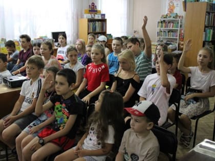 «Безопасная «среда»: у воды»