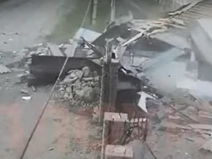 В Ростовской области при взрыве газового баллона погиб 74-летний мужчина