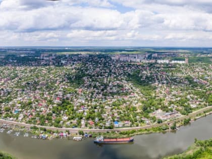 Город Аксай вошел в топ-10 малых городов России с самым высоким качеством городской среды