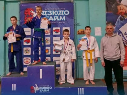 Бронзовую медаль завоевал шахтинец Вадим Шевченко на первенстве по дзюдо