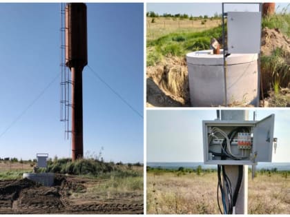 Ход исполнения «Дорожной карты» по вопросу улучшения качества водоснабжения в хуторах Евсеевский и Тереховский обсудили на совещании