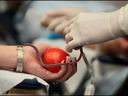 Около 70% доноров, сдавших кровь в День донора России в Волгодонске — работники атомной отрасли