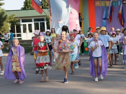 В Таганроге закупили путевки для летнего оздоровления детей