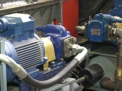 В поселке Чертково строят новый корпус больницы