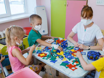 В Ростовской области снизилось  количество детей со вновь выявленными лейкозами