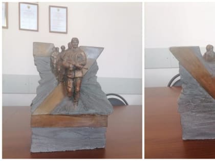 В поселке Усть-Донецком планируется установить новый памятник.