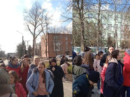 Для подростков из ДНР провели экскурсию по Зернограду