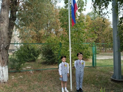 «Детский сад ребят встречает!»