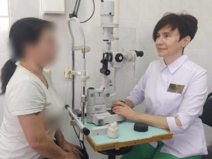 Взорвалась петарда: ростовские врачи спасли зрение таганроженке