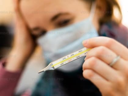В Волгодонске продолжают болеть ОРВИ, но гораздо меньше, чем раньше
