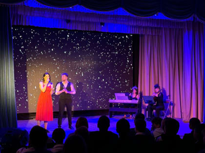 «Город влюбленных людей» в Аксае!