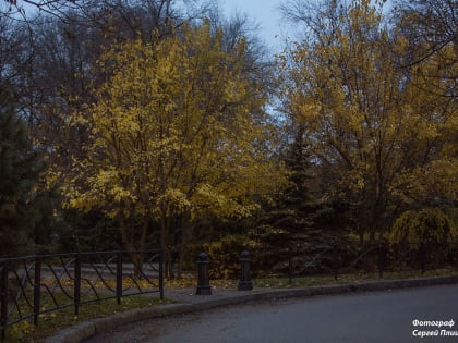 Погода в Таганроге 16 октября: облачно и ветрено