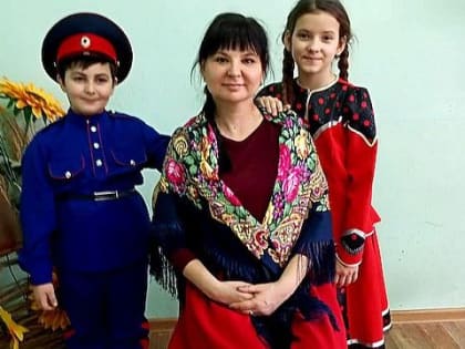 Наследники большой и малой Родины