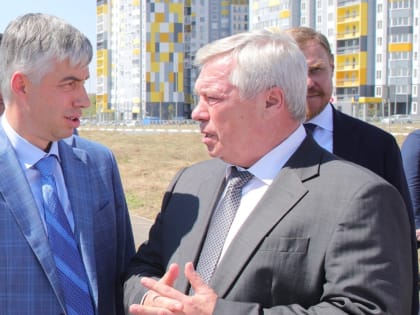 Властям региона дадут 4,2 млрд руб на строительство коллектора в Ростове