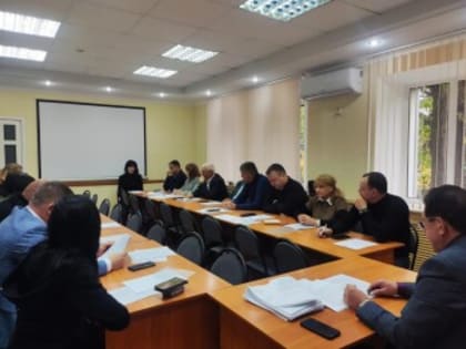 Депутаты обсудили новые финансовые проекты