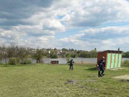 О подготовке мест  отдыха населения на воде в летний период 2023