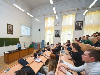 «Красный котельщик» участвует в профориентации молодежи