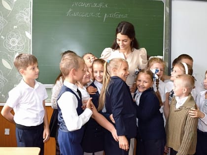Педагог лицея № 26 Валерия Талалаева: «Каждый из моих ребят – уникален»