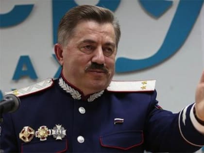 Донской депутат Госдумы Водолацкий заявил, что Киев должен вернуться в состав России