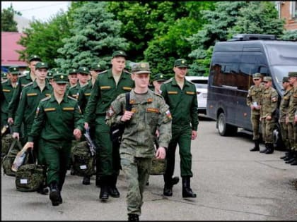 Указ президента № 220. По каким правилам и в какие сроки пройдет весенний призыв в армию