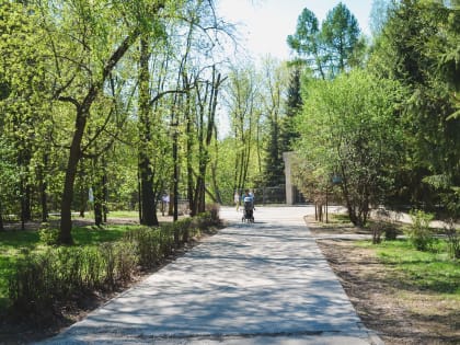 В Таганроге из-за клещей временно закроют для посещения три городских парка