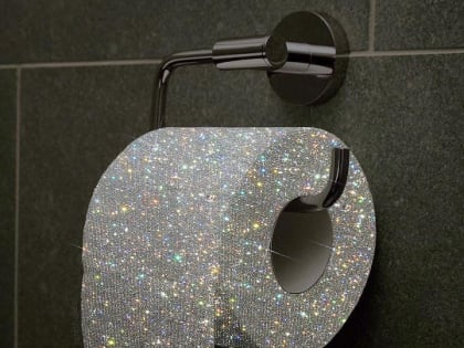 От туалетной бумаги до алмазов.