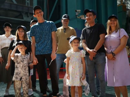 Праздник безопасности для школьников в Волгодонске