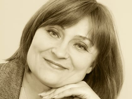 Юбилей актрисы Шахтинского драматического театра