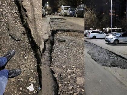 Более 9 миллионов рублей уйдет из бюджета Ростова на ямочный ремонт дорог