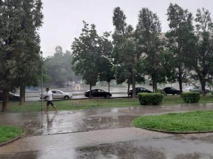 В Волгодонске с завтрашнего дня станет прохладнее