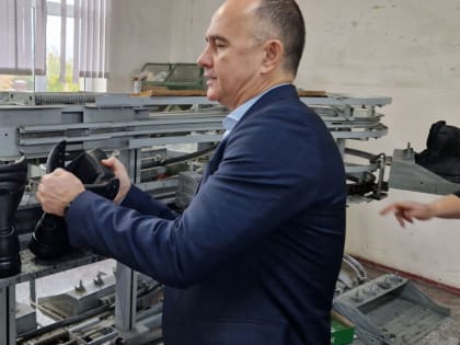 Берцы из Ростовской области можно узнать по букве Z на языке и слову «Ростов» на подошве