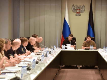 Чиновник из Ростова-на-Дону стал министром в правительстве ДНР