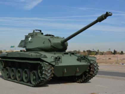 В Ростовской области появится завод по ремонту танков