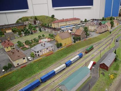 Детскую железную дорогу в Ростове откроют после реконструкции 13 сентября 2022 года