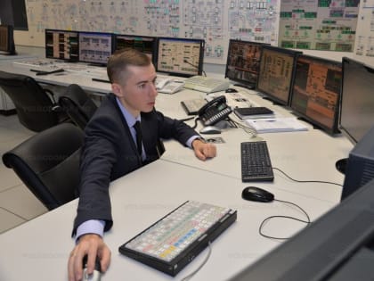 В ноябре Ростовская АЭС произвела электроэнергии на 4,8% больше запланированного