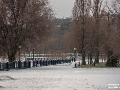 Погода в Таганроге 20 февраля: дождливый понедельник