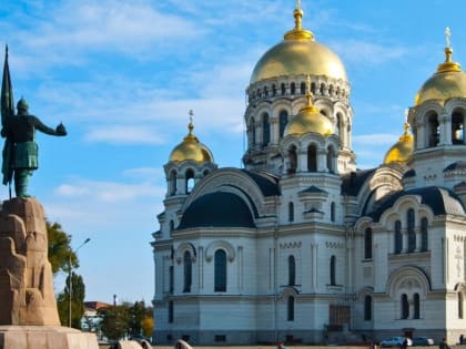 В Новочеркасске собираются создать план развития и сохранения исторического центра