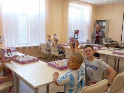 «Планета инженерика» — для школьников Волгодонска