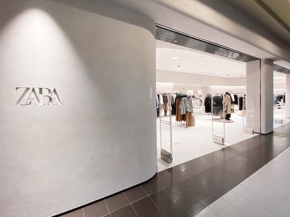В Ростове магазины Zara могут открыться в 2023 году